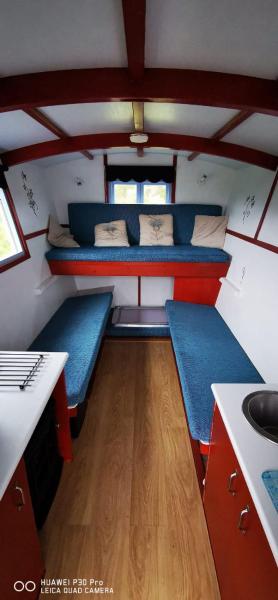 Gypsy hut